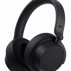 Microsoft Over-Ear Headphones - Matte Black